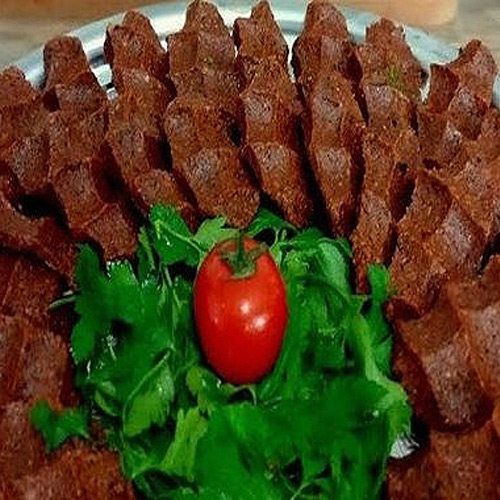 Kadir Usta Urfam Çiğköfte Online Menü